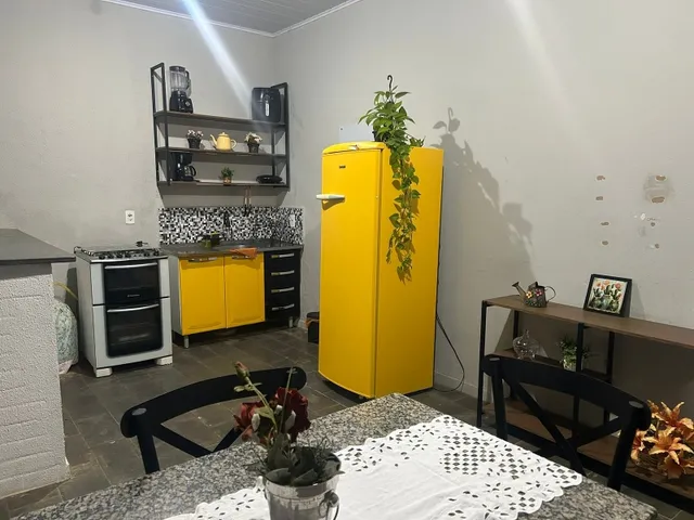 Imagem 9: Kitinet Amplo que Acomoda Tanto Familia Quanto Equipes de Trabalho