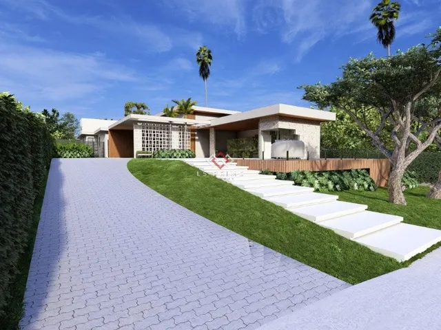 Imagem 2: Venda - Casas em Condomínios - 5 dormitórios - Condomínio Bougainville em Lagoa Santa