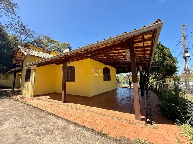 Imagem 2: Venda - Casas em Condomínios - 4 dormitórios - - Lagoa Santa - MG