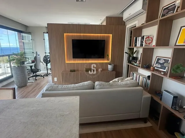 Imagem: Apartamento 1 quarto à venda na Barra