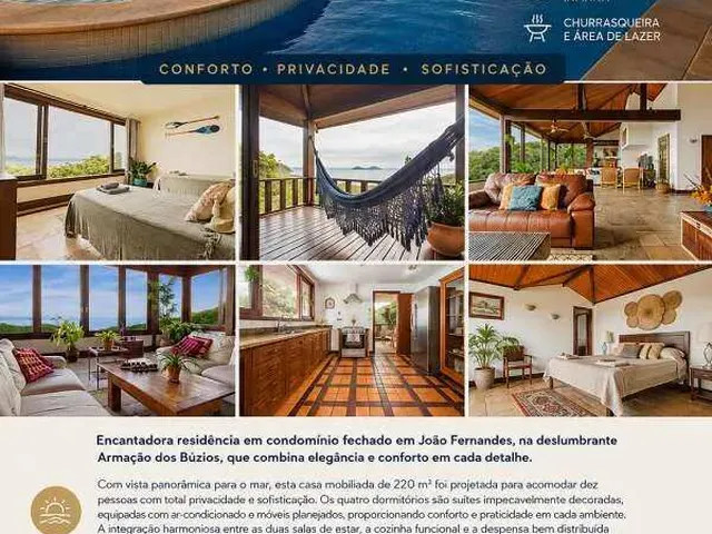 Imagem 13: Casa à venda em Armação dos Búzios, Armação, com 4 quartos, 190m²