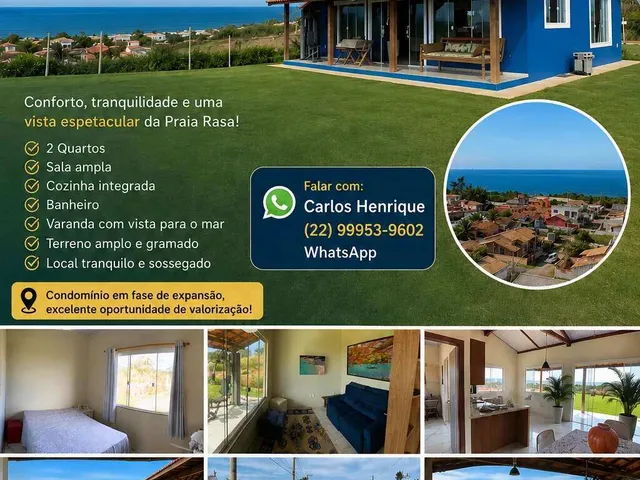 Imagem: Casa à venda em Armação dos Búzios
