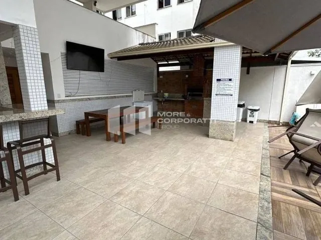 Imagem 9: Apartamento - 3 Quartos - 84,10 m² - Ed. Marselha - Mata da Praia - Vitória/ES