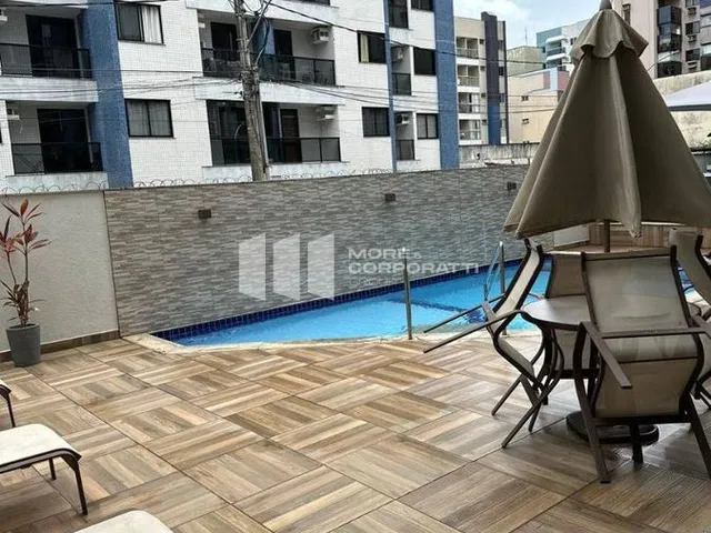 Imagem 3: Apartamento - 3 Quartos - 84,10 m² - Ed. Marselha - Mata da Praia - Vitória/ES