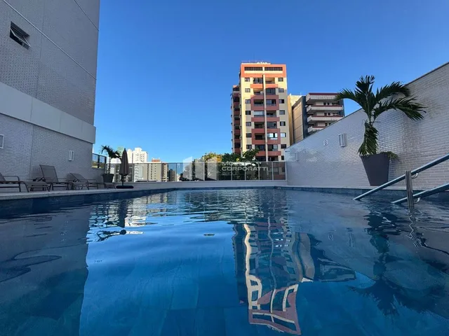 Imagem 7: Apartamento - 3 Quartos e 1 Suíte - 100 M² - Ed. Professor Pignaton - santa Lúcia - Vitória/Es