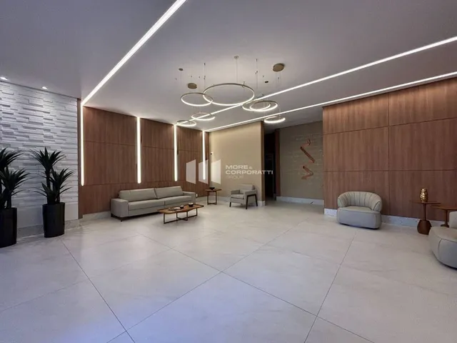 Imagem 4: Apartamento - 3 Quartos e 1 Suíte - 100 M² - Ed. Professor Pignaton - santa Lúcia - Vitória/Es