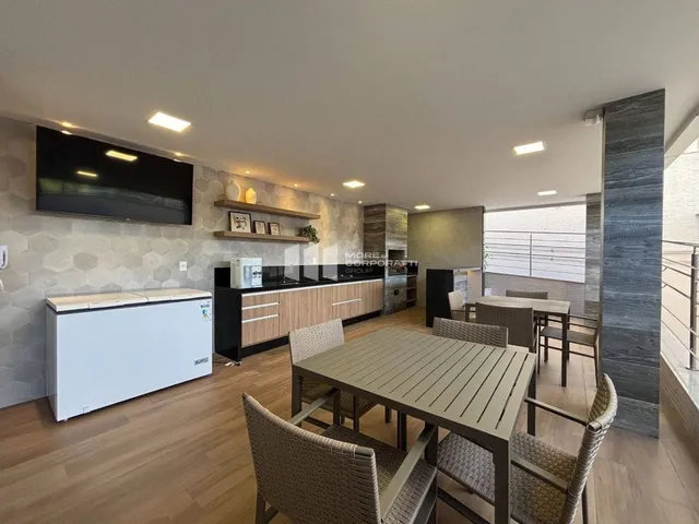 Imagem 3: Apartamento - 3 Quartos e 1 Suíte - 100 M² - Ed. Professor Pignaton - santa Lúcia - Vitória/Es