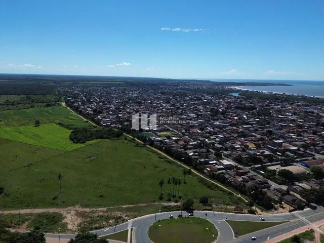 Imagem: Terreno - 22.731 m² - Nova Almeida Centro