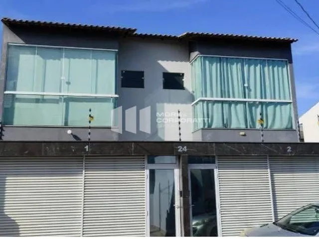Imagem: Casa Duplex - 3 Quartos - 130m² - Colina
