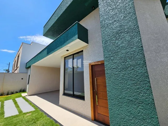 Imagem: Casa - 3 Suítes - 327m² - Manguinhos