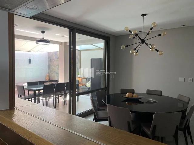 Imagem: Casa no Bauhaus - 4 Quartos - 315m² - Mata