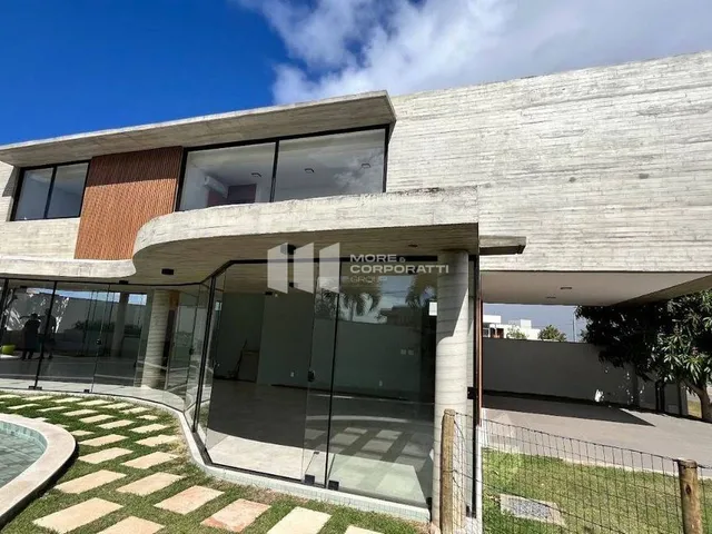 Imagem: Casa - 4 Quartos - 388m² - Jacuhy - Serra/ES