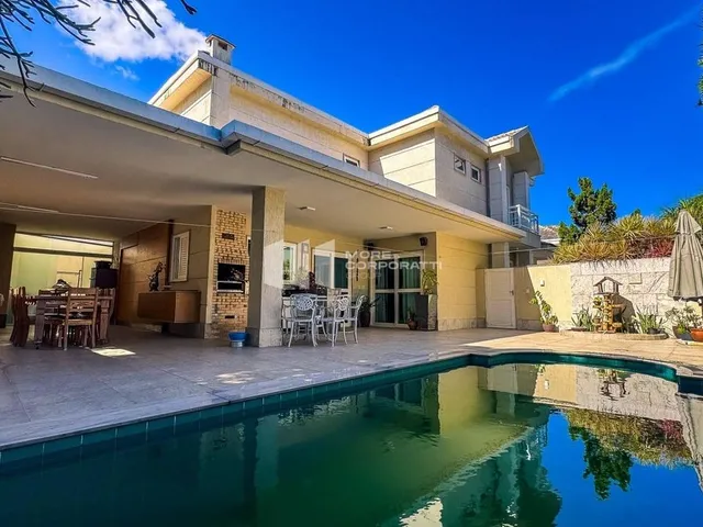 Imagem: Casa Triplex - 277,14m² - Mata da Praia