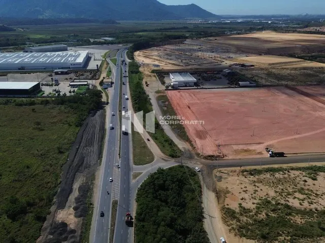 Imagem: Área Industrial - 128.000,00 m² - Serra/ES