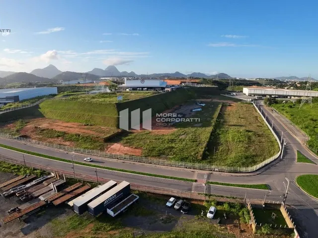 Imagem 2: Área Industrial - 43.437,36m² - Rosário de Fátima - Viana/ES