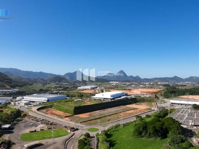 Imagem 4: Área Industrial - 43.437,36m² - Rosário de Fátima - Viana/ES