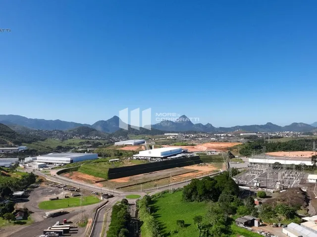 Imagem 3: Área Industrial - 43.437,36m² - Rosário de Fátima - Viana/ES