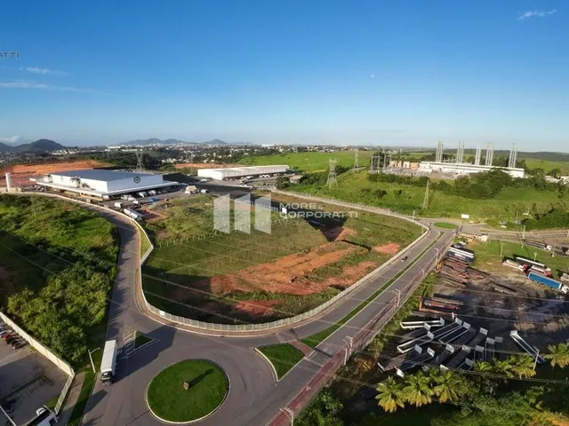 Imagem 5: Área Industrial - 43.437,36m² - Rosário de Fátima - Viana/ES