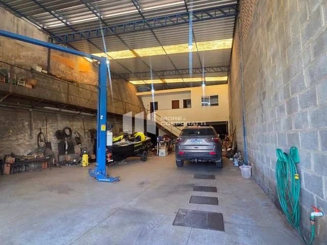 Imagem: Galpão - 200 m² - Lourdes - Vitória/ES