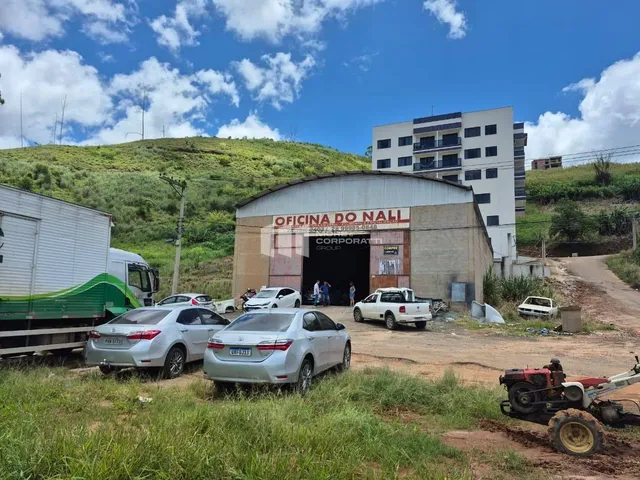 Imagem: O depósito possui 721m² de Área, 444m² de Área Privada