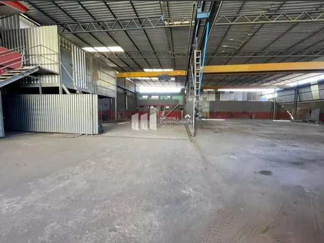 Imagem: Galpão - 1200 m² - Marbrasa - Cachoeiro