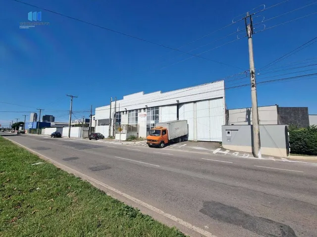 Imagem: Galpão Logístico - 3.500 m² - Araçás