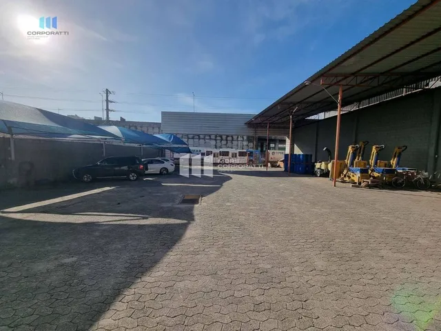 Imagem: Galpão Industrial - 2700 m² - São Francisco