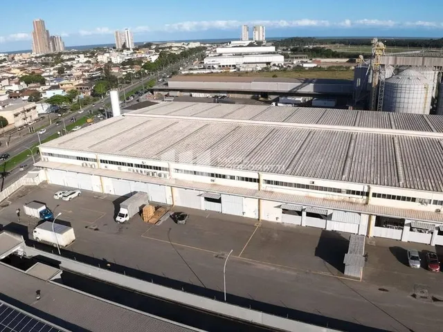 Imagem: Galpão Industrial -1350 m² - Darly Santos