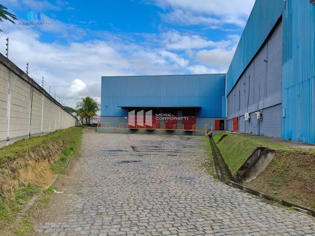 Imagem: Galpão Industrial - 3.000 m² - Serra/ES