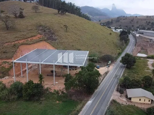 Imagem: Pavilhão Industrial - 2000 m² - Cachoeiro