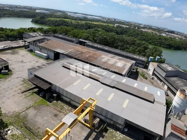 Imagem: Pavilhão/Galpão Industrial - 10.000 m²