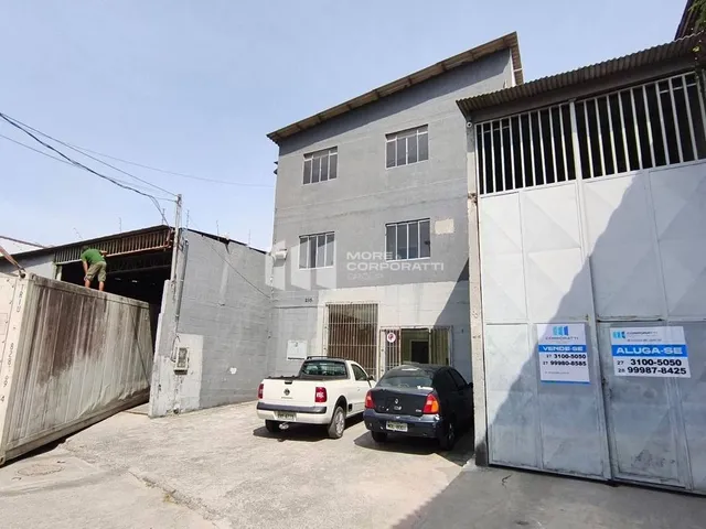 Imagem: Galpão Comercial - 950 m² - Itapuã