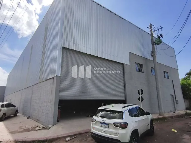 Imagem: Galpão - 1200 m² - João Goulart- Vila