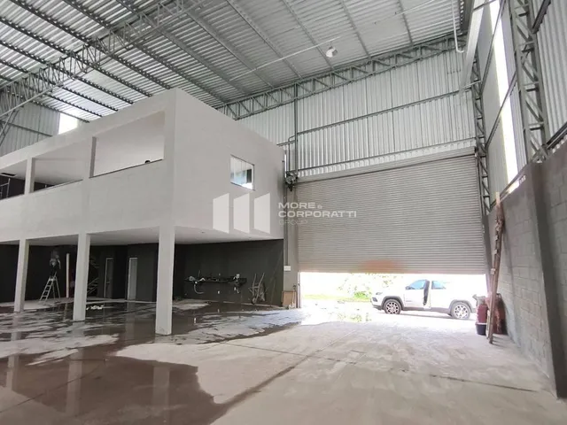 Imagem 9: Galpão - 1200 m² - João Goulart- Vila Velha/ES