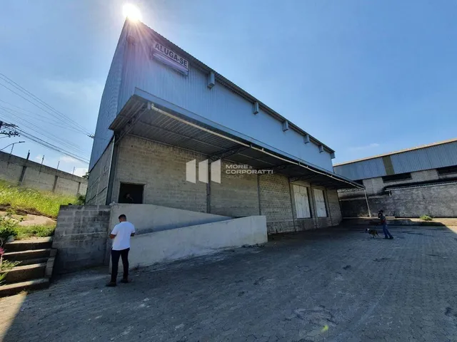 Imagem: Galpão - 880 m² - Padre Matias - Cariacica/ES