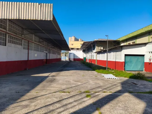 Imagem: Galpão Comercial - 1200 m² - Vila Velha/ES