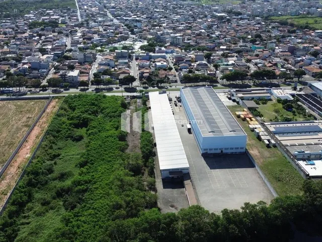 Imagem: Galpão Comercial - 3000 m² - Jockey