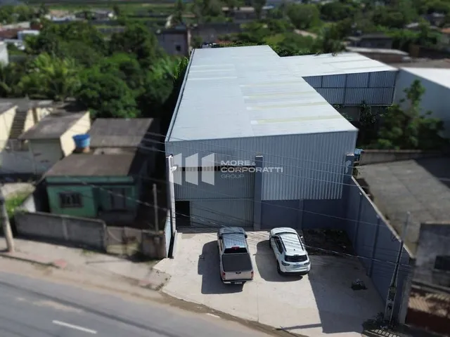 Imagem: Galpão Novo - 710 m² - Riviera da Barra