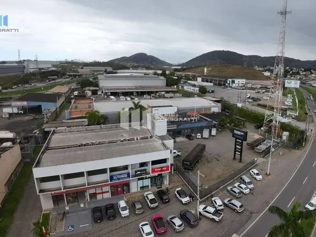 Imagem: Galpão Industrial - 1000 M² - Parque Industrial