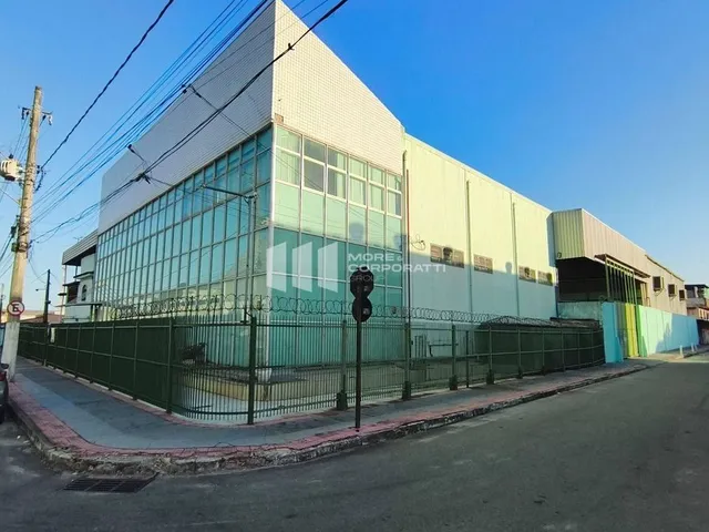 Imagem: Galpão Comercial - 4.000 m² - Vila Velha/ES