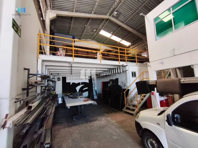 Imagem 15: Galpão Industrial - 522 m² - Jardim Camburi - Vitória/ES