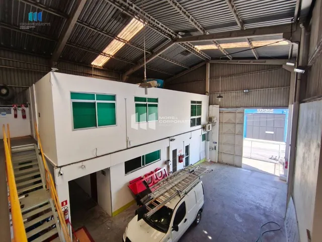 Imagem 16: Galpão Industrial - 522 m² - Jardim Camburi - Vitória/ES