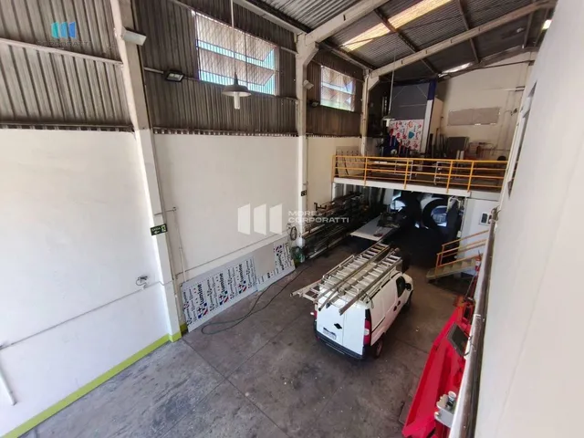 Imagem 10: Galpão Industrial - 522 m² - Jardim Camburi - Vitória/ES