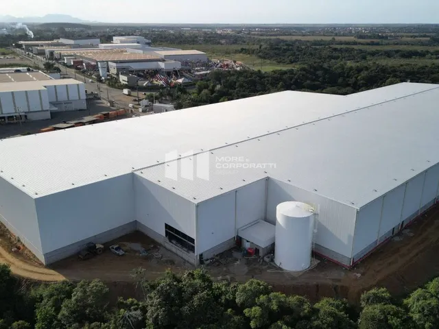 Imagem: Condomínio de Galpões logístico - 18000