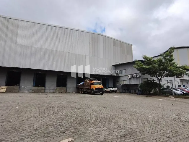 Imagem: Galpão Comercial - 3.794 M² M² - Canaã