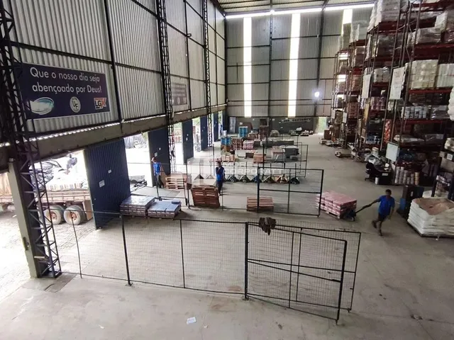 Imagem 6: Galpão Comercial - 3.794 M² M² - Canaã - Viana/Es