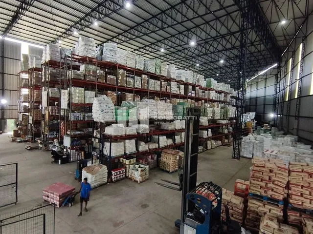 Imagem 14: Galpão Comercial - 3.794 M² M² - Canaã - Viana/Es