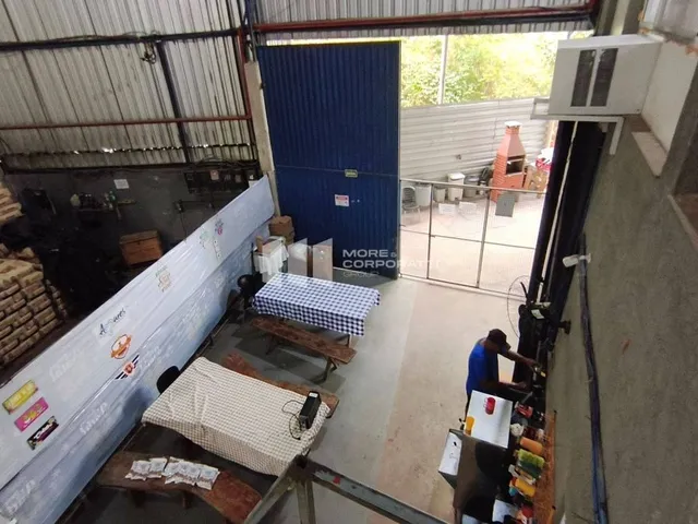 Imagem 3: Galpão Comercial - 3.794 M² M² - Canaã - Viana/Es