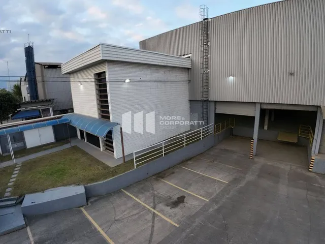 Imagem: Pavilhão/Galpão Industrial - 3.000 m²