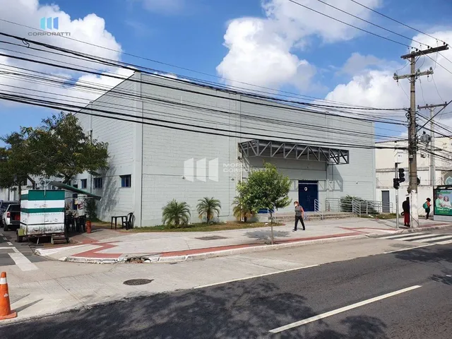 Imagem: Galpão Logístico - 1.950,00 m² - Ilha